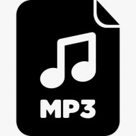 mp3-Audioformat