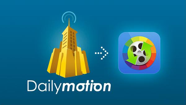 dailymotion video konverter