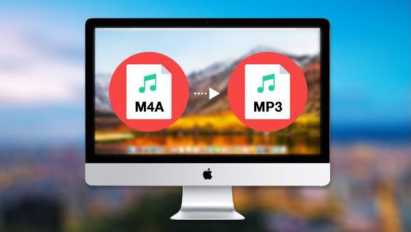 m4a zu mp3 mac