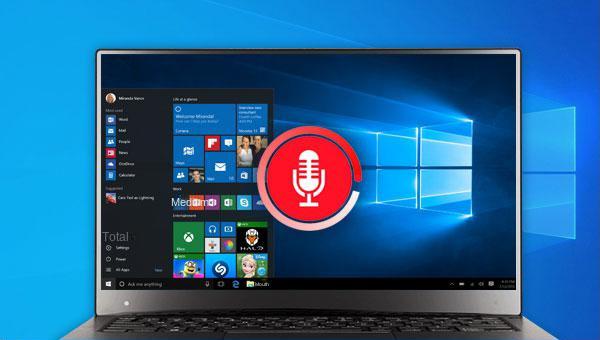 windows 10 audio recorder