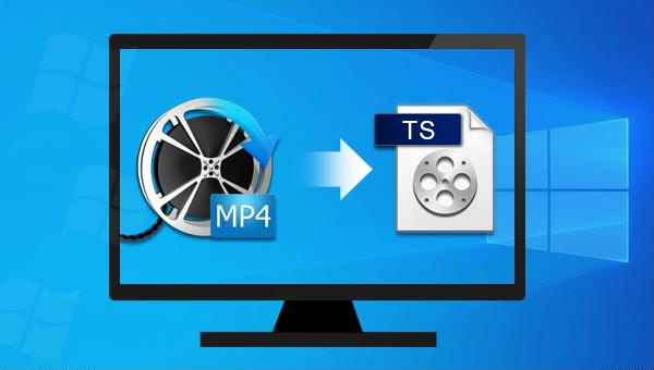 mp4 in ts konvertieren auf windows