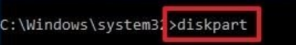 Zugriff auf diskpart von cmd aus