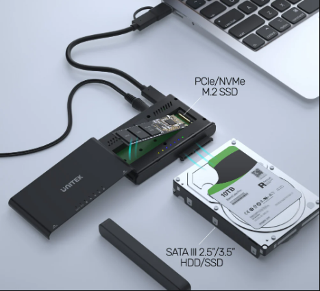 nvme/m.2/ssd USB-Gehäuse