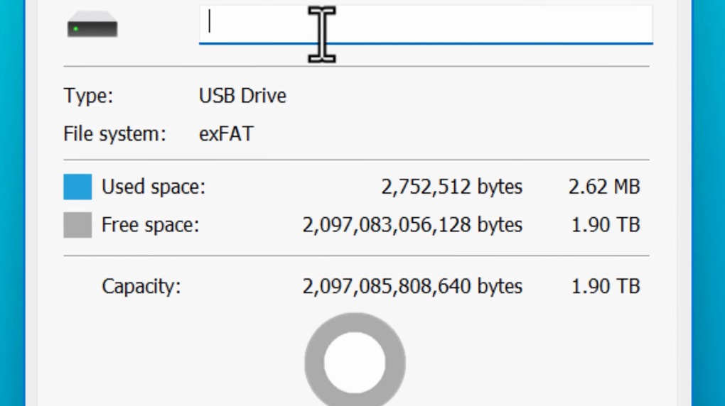 Validrive Test