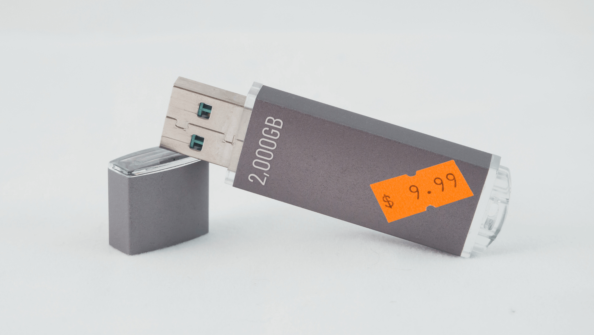 Fake Flash Drive mit sehr niedrigem Preis