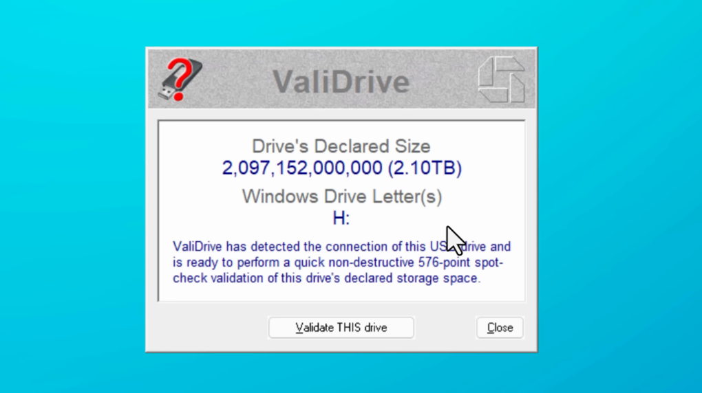 Validrive Prüfung