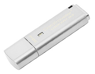 Kingston DataTravelerLocker G3