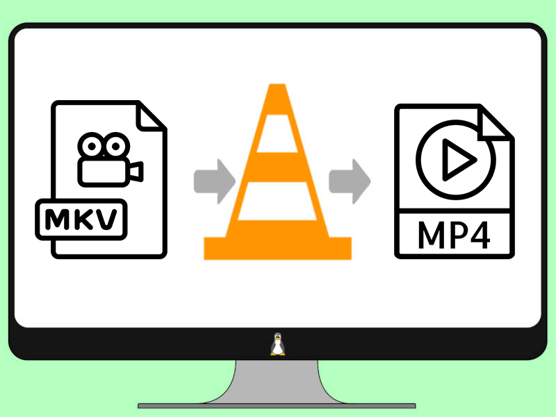 mkv in mp4 konvertieren