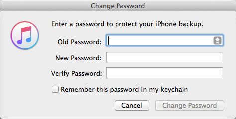 iphone backup passwort vergessen