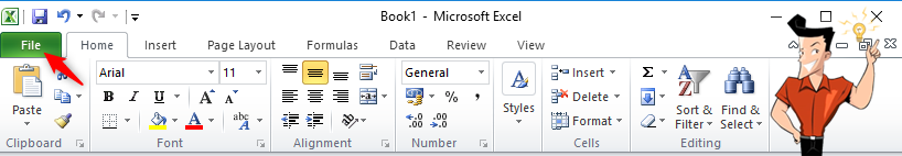 excel mit passwort schützen