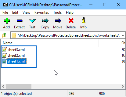 excel passwort vergessen