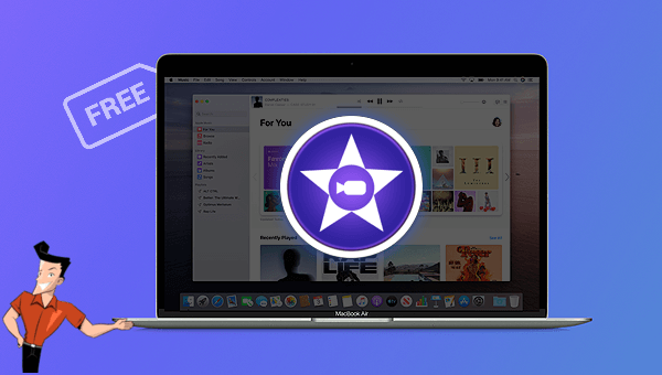 imovie für Windows-Benutzer empfehlen