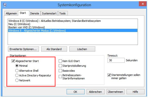 windows 7 sicheres boot system konfiguration